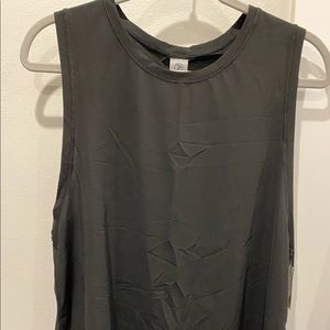 Savvi Black Ashtanga Tank XL